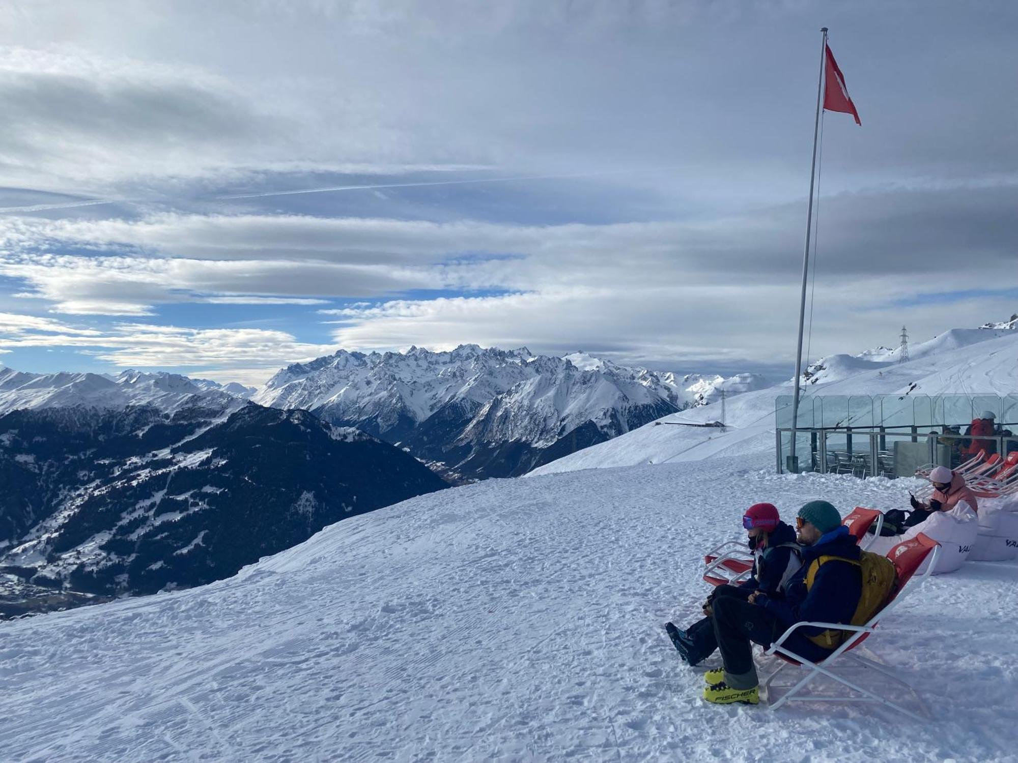 Studio Martigny Taou Kültér fotó