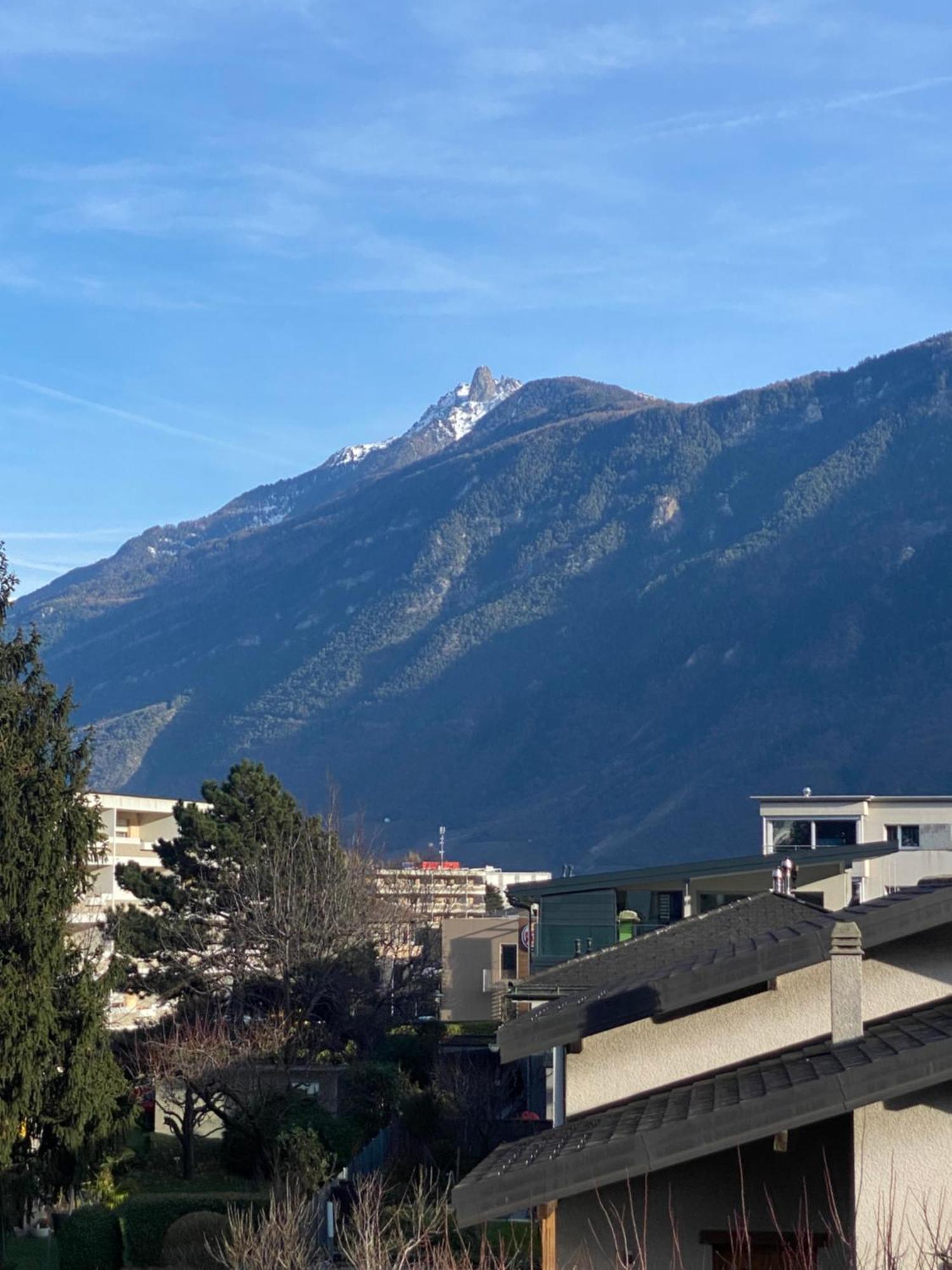 Studio Martigny Taou Kültér fotó