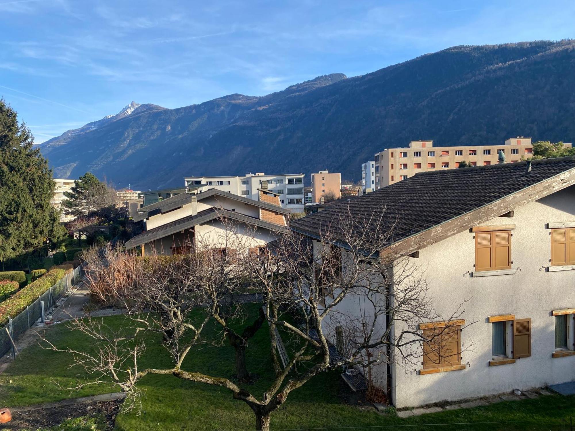 Studio Martigny Taou Kültér fotó