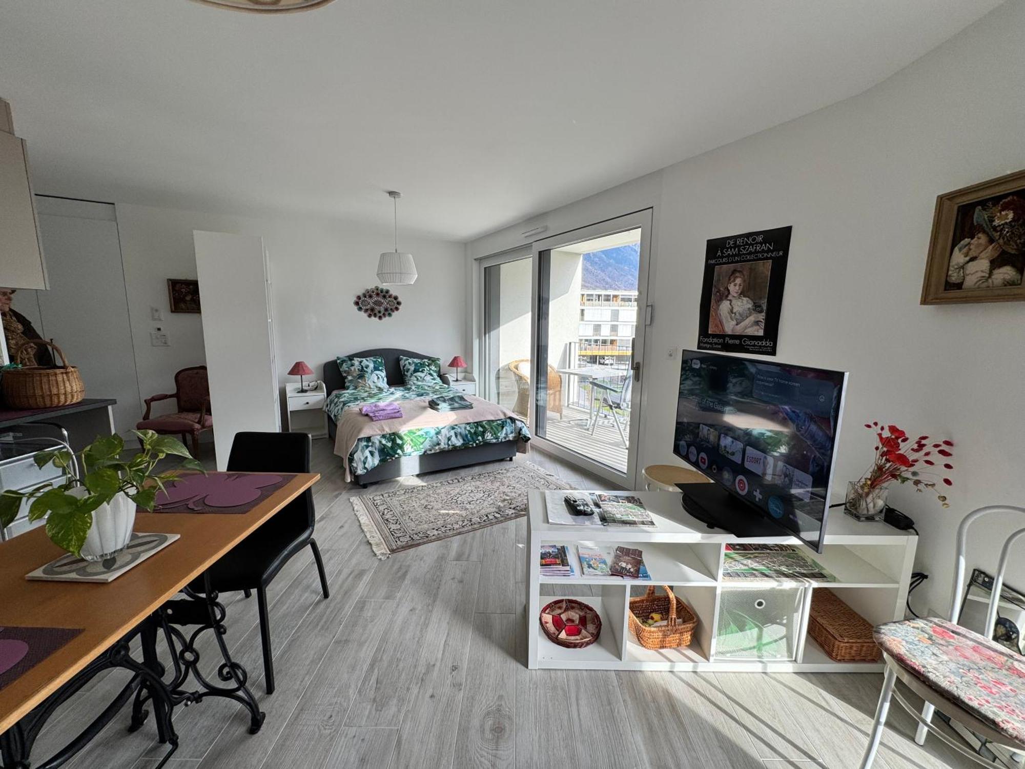 Studio Martigny Taou Kültér fotó